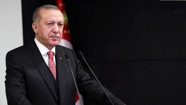 Son Dakika: Cumhurbaşkanı Erdoğan, 23 Nisan dolayısıyla ulusa seslendi: Bağımsızlığımız gibi çocuklarımızı da el üstünde tutuyoruz