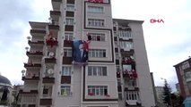 TOKAT Başkan Eroğlu, mahallede çocukların bayramını kutladı