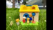 Fisher Price LITTLE PEOPLE House and Daniel Tiger’s Neighbourhood Toys APPLE Collecting-