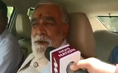 अस्पताल में हर सुविधा उपलब्ध होने का दावा किया Ashwini Choubey ने, देखिए VIDEO