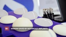 Saved By The Breasts