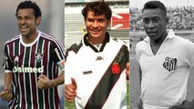 Os maiores artilheiros brasileiros da história da Libertadores