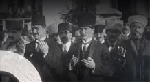 Erdoğan'dan Atatürk videosu