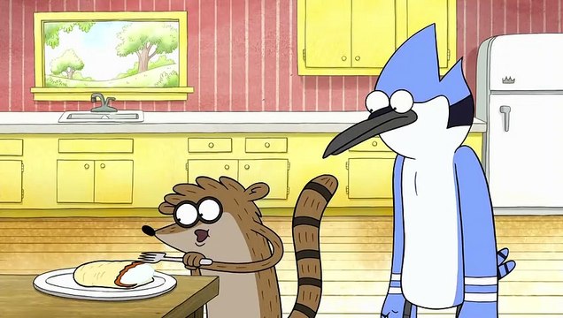 Enroladinho de Pizza | Apenas um Show | | Minisódio | Cartoon Network