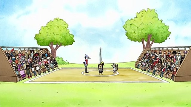 O Troféu do Campeonato de Espirobol de 1973 | Apenas um Show | Minisódio | Cartoon Network