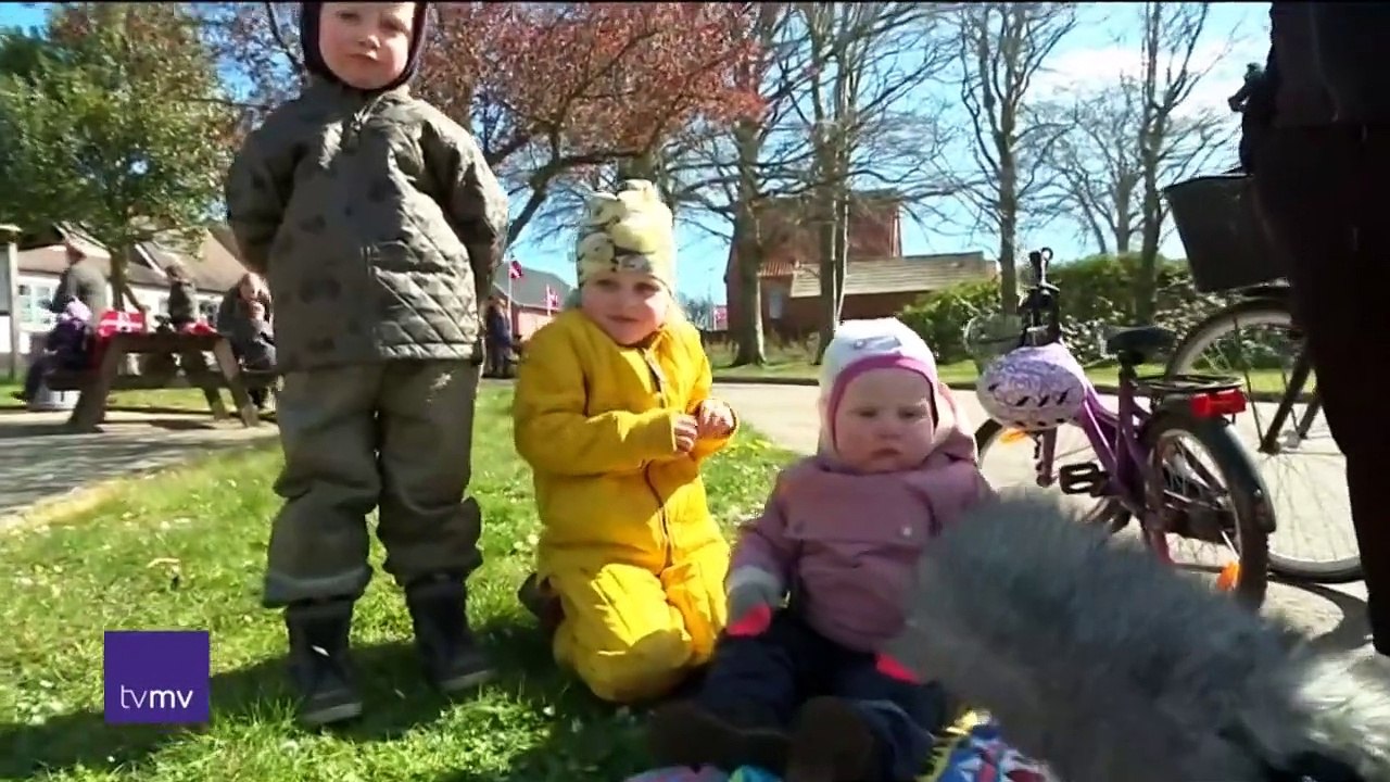 TV MIDTVEST i covid-19 tid & Dronning Margrethe 80 års fødselsdag | 2020 | Sendt d.16 April kl.19.35 på TV2 Danmark