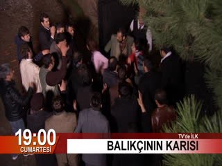 TV FİLMİ 'BALIKÇININ KARISI' - TV'DE İLK KEZ