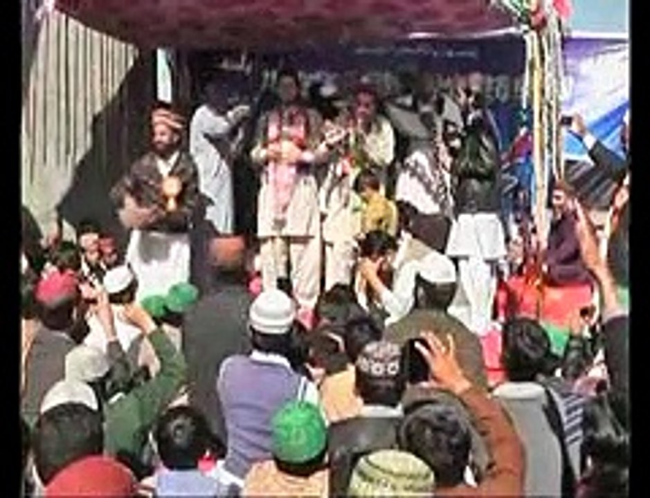 Jithey Mere Huzoor Da Dera  - Naat e Nabbi ﷺ
