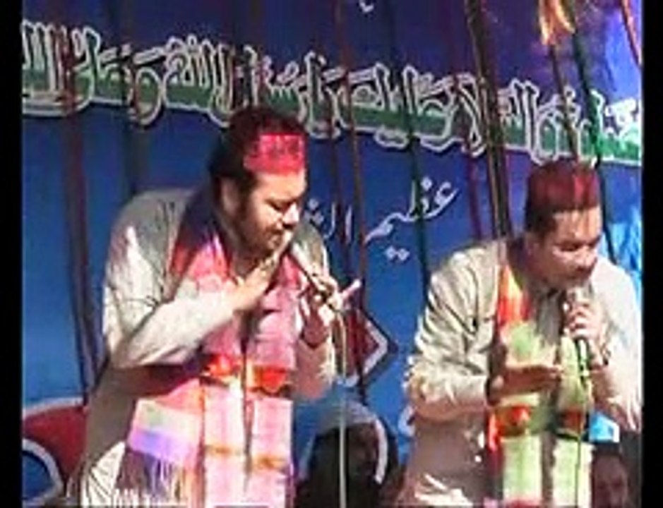 Mein Taliyan Nabi Diyan - Qari Shahid Mehmood Qadri - Naat e Nabbi ﷺ