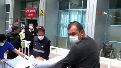 Silahlı saldırıda yaralanan Yeşilova Belediye Başkanı ve eşi taburcu oldu