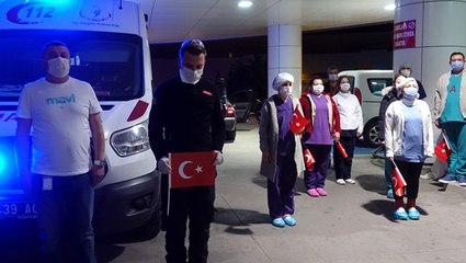 Milyonlar hep bir ağızdan İstiklâl Marşımızı söyledi! İşte il il tüm kutlamalar