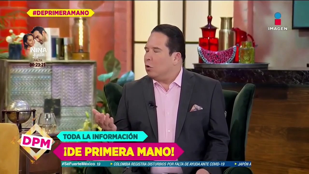 ¡Claudia Cervantes se convierte en mamá gracias a tratamiento especial!