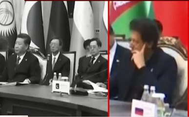 इमरान से ना हो पाएगा : बिश्केक में Imran Khan का फ्लॉप शो
