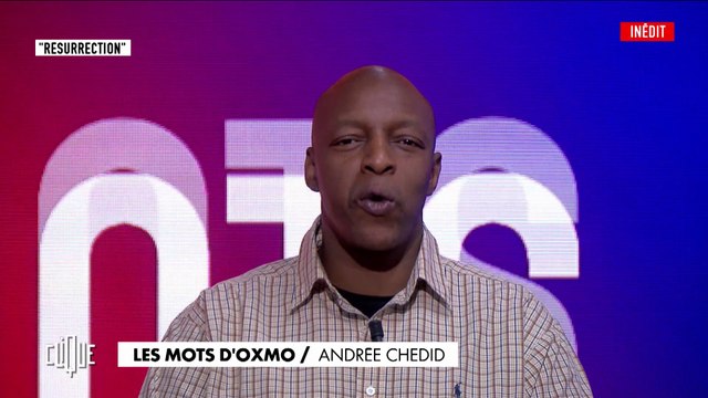 Les mots d'Oxmo : Andrée Chedid - Clique, 20h25 sur CANAL+