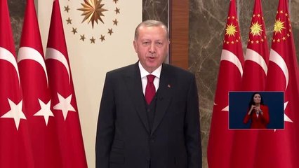 Cumhurbaşkanı Erdoğan: "23 Nisan günü demokrasinin, milli iradenin, millet egemenliğinin en önemli...