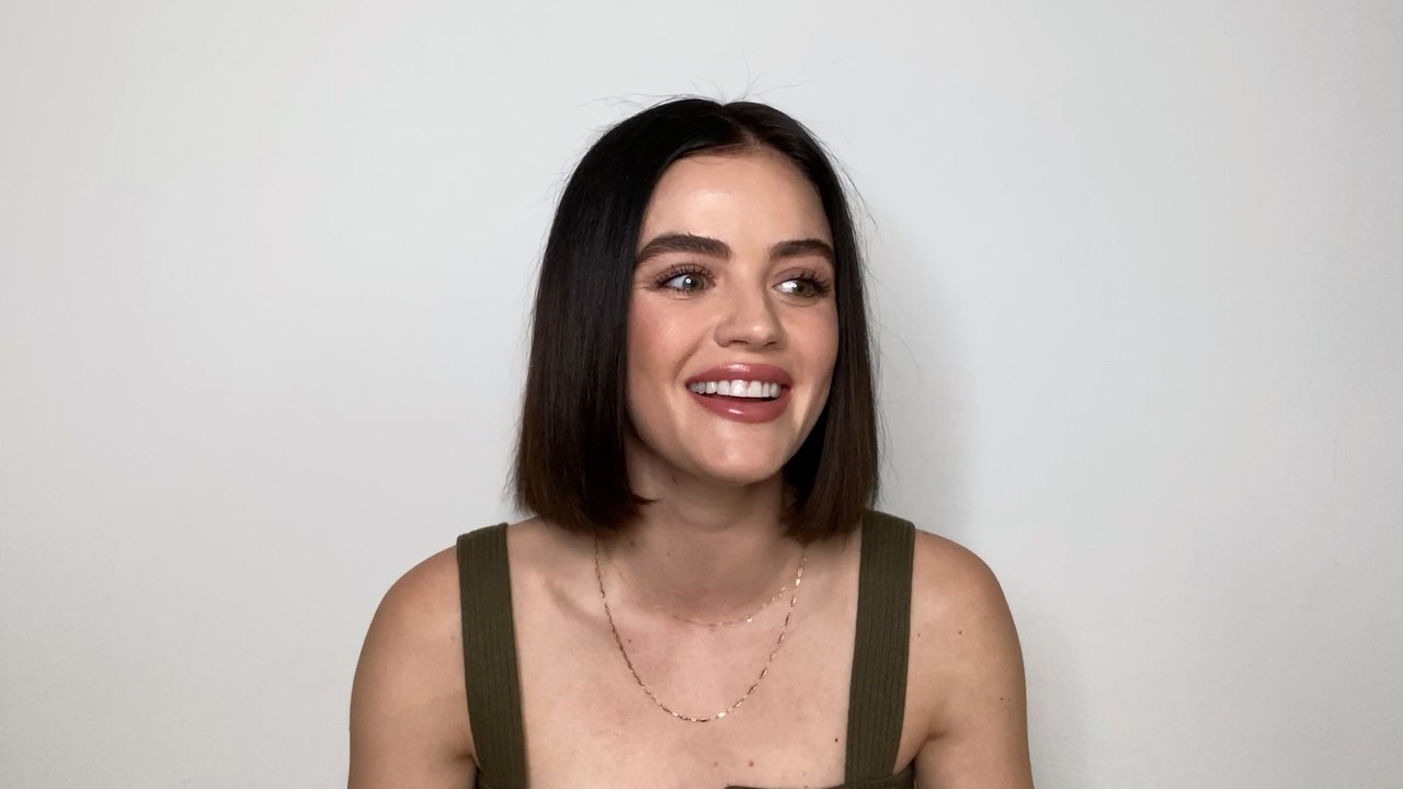 Everything Lucy Hale Eats in a Day