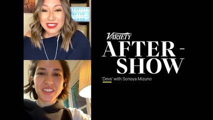 Sonoya Mizuno on 'Devs' Season Finale - Variety After-Show