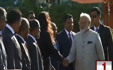 Top 10 : आज मालदीव से श्रीलंका जाएंगे PM Narendra Modi