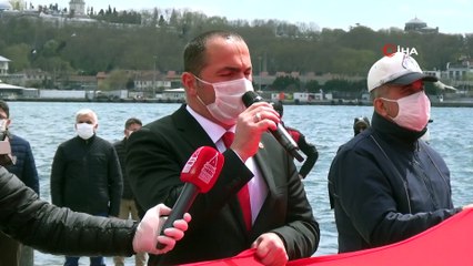 Beyoğlu’nda coşkulu 23 Nisan kutlaması