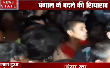 लाल हुआ बंगाल : बशीरहाट से लेकर कोलकाता तक बीजेपी का हल्लाबोल, अमित शाह ने मांगी रिपोर्ट