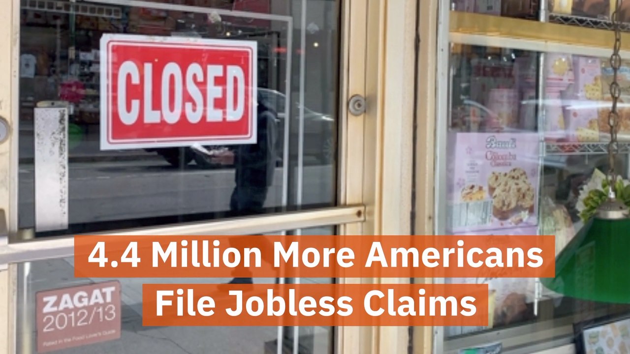 More Lost Jobs This Week