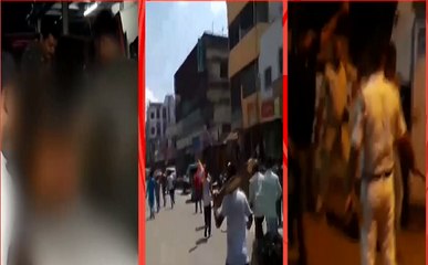 West Bengal : एक दूसरे के ख़ून के प्यासे TMC - BJP कार्यकर्ता