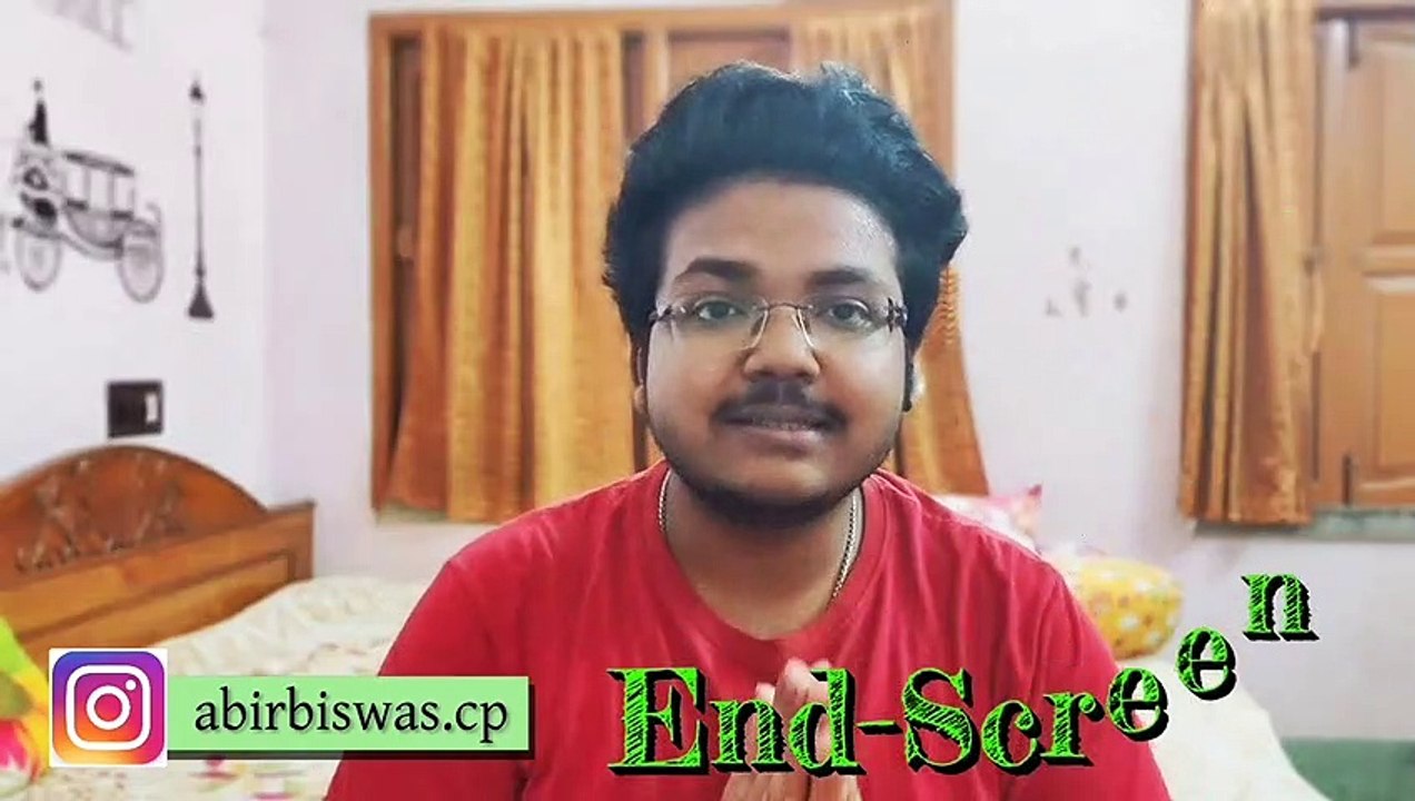 How to make best endscreen outro | full tutorial | best outro clip