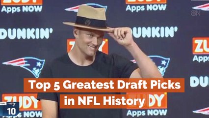 Looking Back On Draft Picks