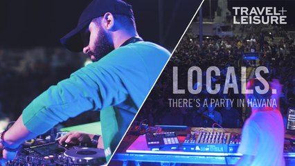 There's a Party in Havana | Locals.