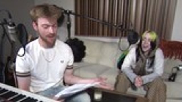 Billie Eilish and Finneas Give Intimate Show During Verizon's 'Pay it Forward' Concert | Billboard News