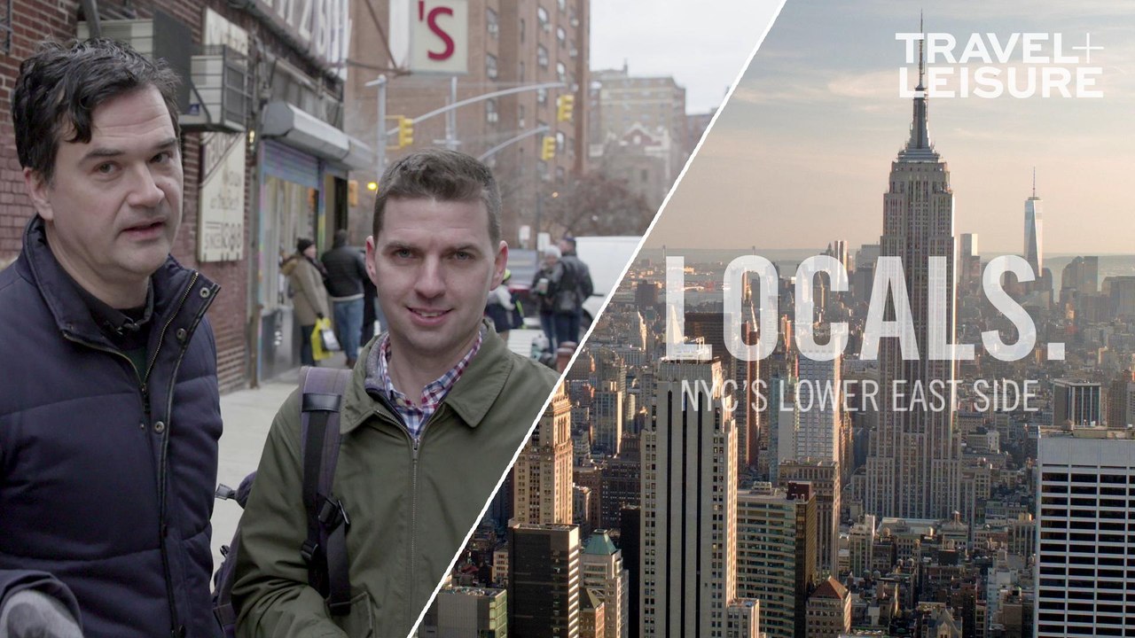 The Bowery Boys Tour of NYC's Historical Lower East Side | Locals.