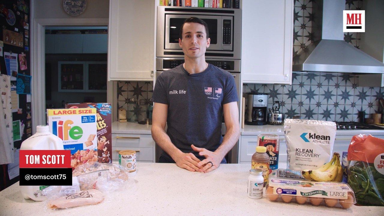 Tom Scott | Eat Like A Karate Athlete