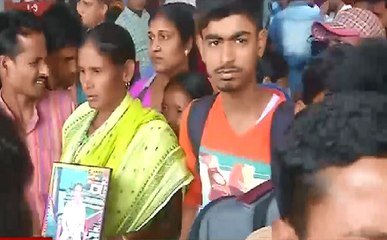 बंगाल में नारों पर सियासी जंग