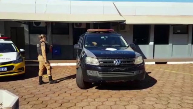 Homem é detido em ação do BPFron com 30 mil reais em mercadorias