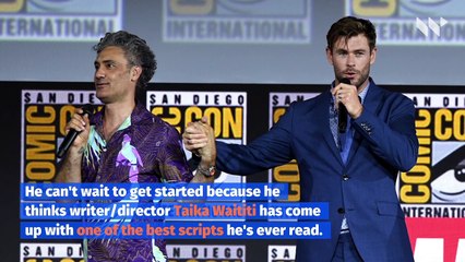 Chris Hemsworth Makes Promises About Next 'Thor' Film