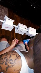 Self-Quarantine Toilet Paper Slot Machine