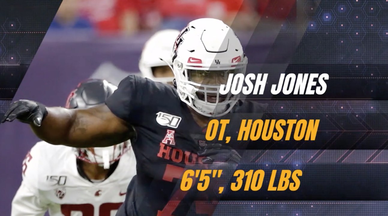 NFL Draft 2020 - Top 50 Players