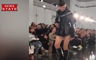 पेरिस फैशन वीक में छाया संजय दत्त से प्रेरित रैंप वॉक का जलवा