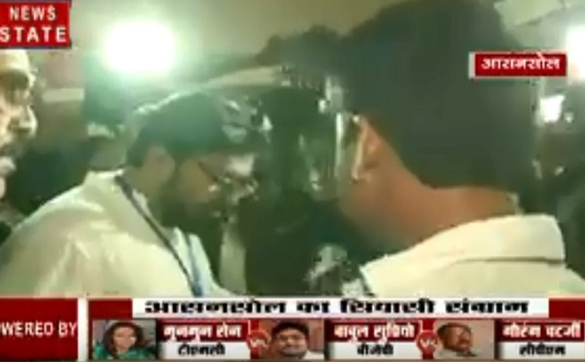 Election 2019 : आसनसोल में बीजेपी और टीएमसी कार...