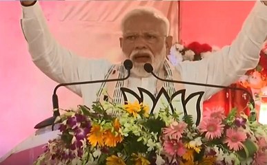 Indian Political League: पीएम मोदी ने हर हर महादेव के नारे से पूरा किया अपना नामांकन, देखें वीडियो