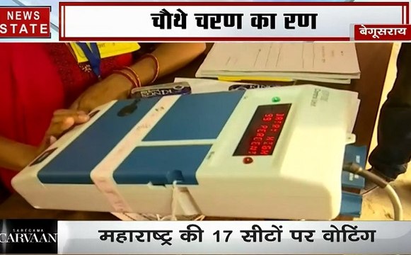 Election 2019 : बेगूसराय में चुनाव से पहले की जा रही है पूरी तैयारियां, देखें वीडियो