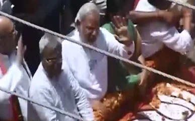 Bullet Bulletin : 7 किलोंमीटर लंबा रोड शो करेंगे PM मोदी, देखिए दिनभर की 20 बड़ी ख़बरें