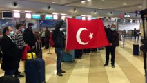 - Türk vatandaşları Ukrayna’dan tahliye ediliyor