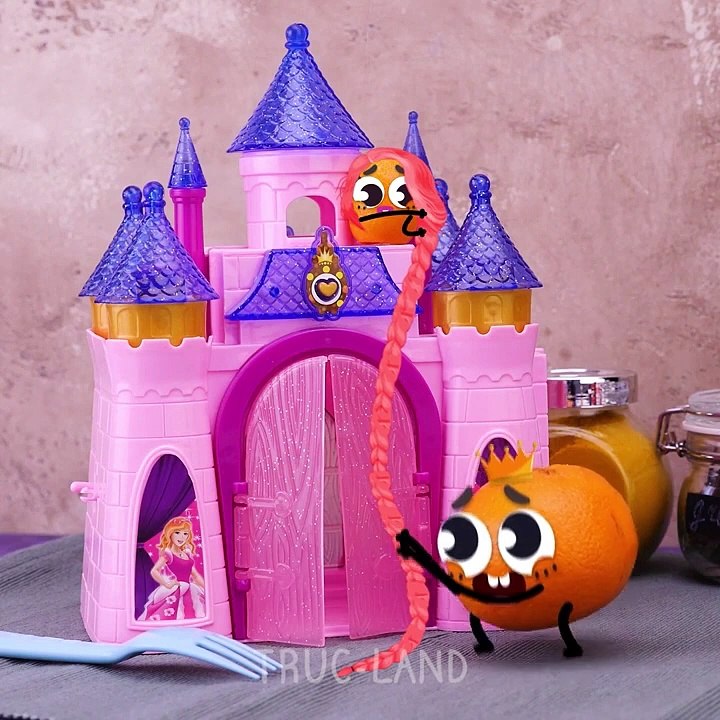 Les choses fantastiques savent comment se faire de nouveaux amis - TRUC-LAND