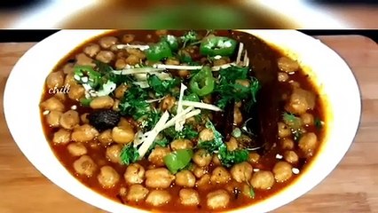 One Pot Chola Masala _ _No separate boiling and tempering_No Chola masala powder required