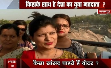 Voter Bike: लोकसभा चुनाव 2019 में कौन जीतेगा जबलपुर का रण, देखें वीडियो