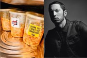 Eminem Donates 'Mom's Spaghetti' to Detroit Healthcare Workers