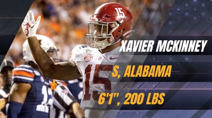 NFL Draft 2020 - Top 50 Players