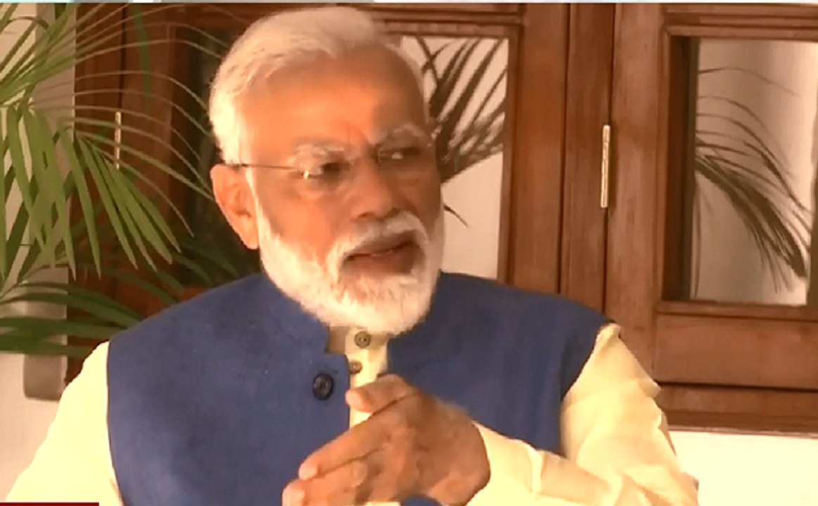 PM Narendra Modi With Akshay Kumar : गुस्सा जाह...