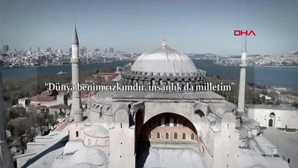 CUMHURBAŞKANLIĞI'NDAN 7 TEPENİN ŞEHRİNDEN 7 KITAYA 23 NİSAN KONSERİ -1
